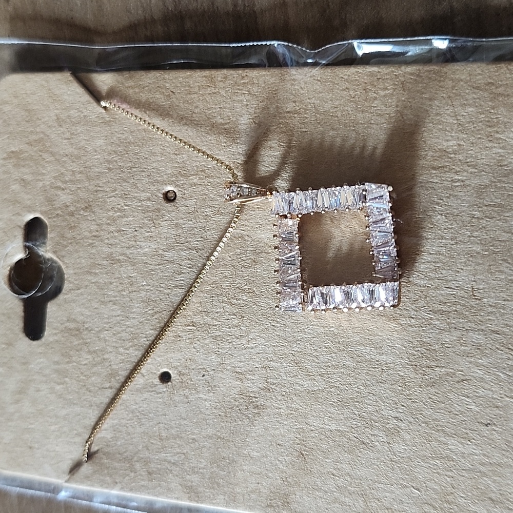 Fashion Jewelry Necklace